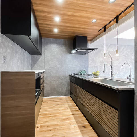 朝日マンション目黒の室内写真