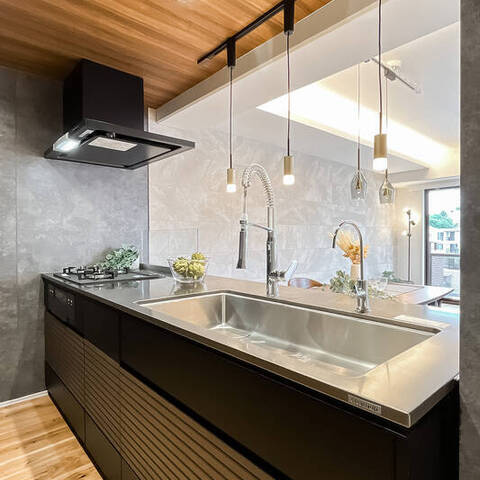 朝日マンション目黒の室内写真