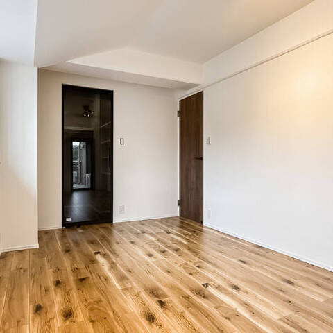 朝日マンション目黒の室内写真