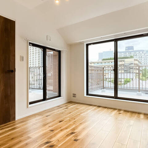 朝日マンション目黒の室内写真