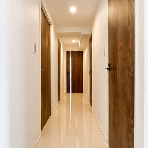 朝日マンション目黒の室内写真