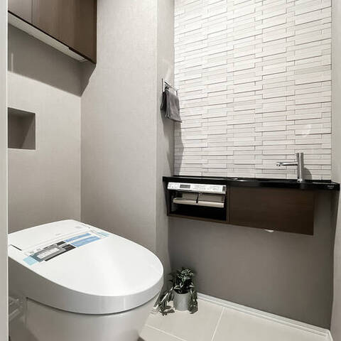 朝日マンション目黒の室内写真