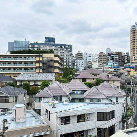 朝日マンション目黒の室内写真