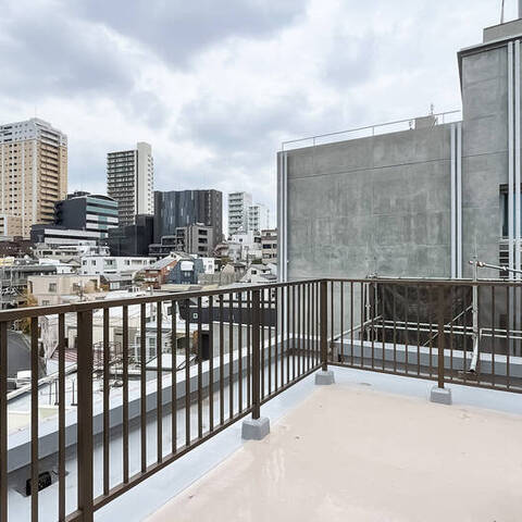 朝日マンション目黒の室内写真