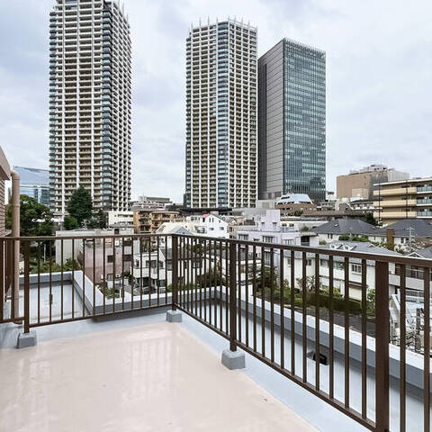 朝日マンション目黒の室内写真