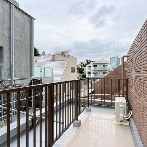 朝日マンション目黒の室内写真