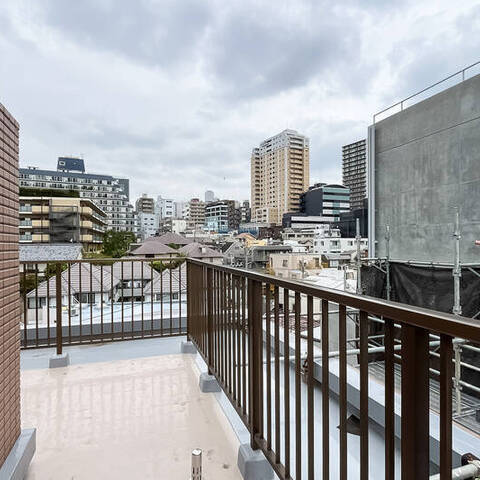 朝日マンション目黒の室内写真