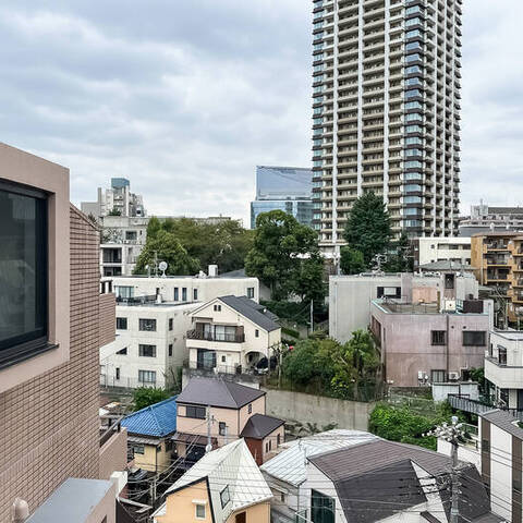朝日マンション目黒の室内写真