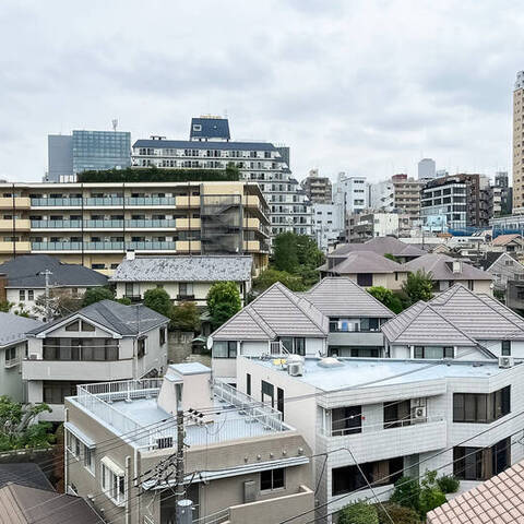 朝日マンション目黒の室内写真