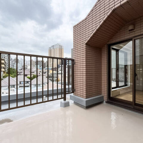 朝日マンション目黒の室内写真