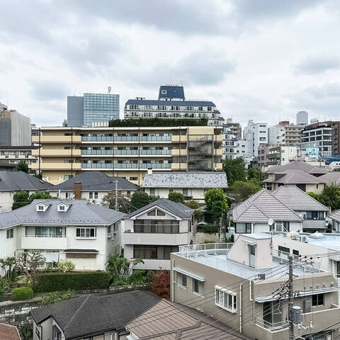 朝日マンション目黒の室内写真