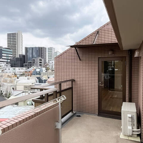 朝日マンション目黒の室内写真