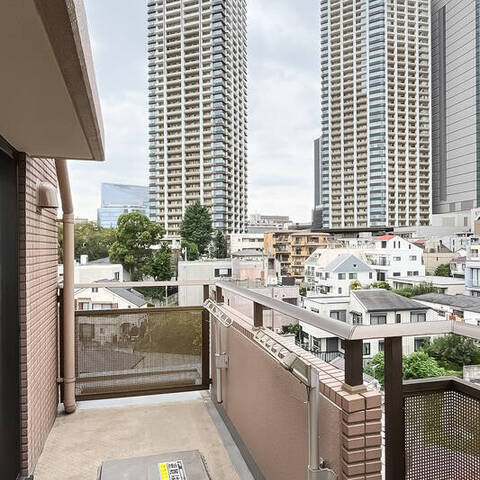 朝日マンション目黒の室内写真