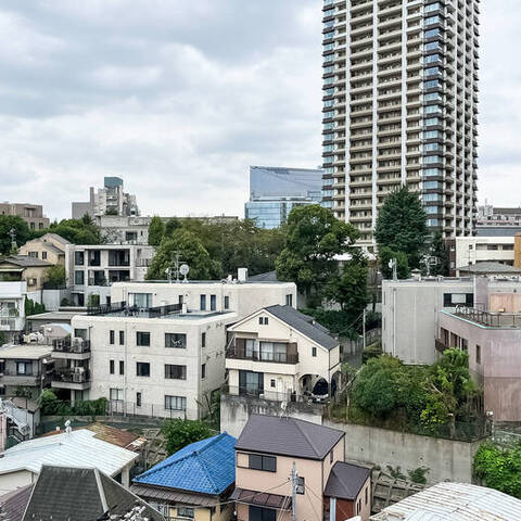 朝日マンション目黒の室内写真