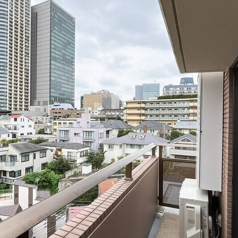 朝日マンション目黒の室内写真