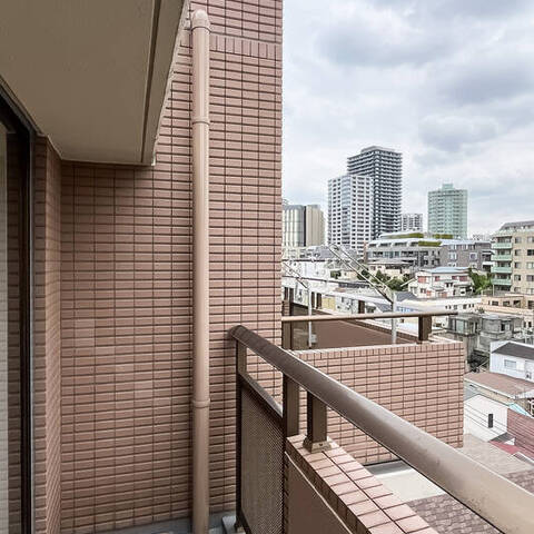 朝日マンション目黒の室内写真