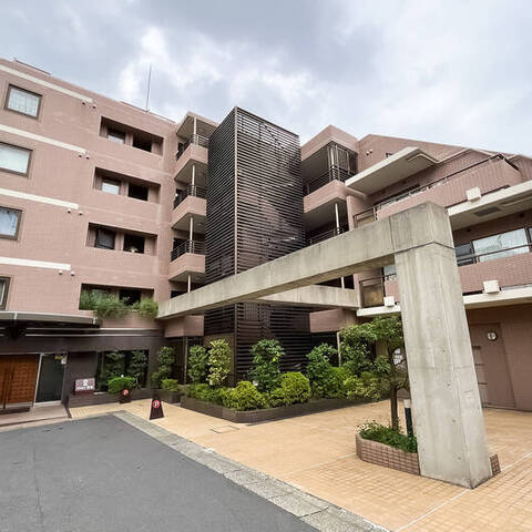 朝日マンション目黒の室内写真