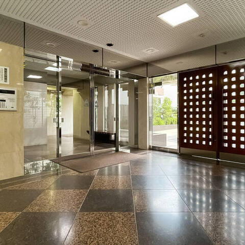 朝日マンション目黒の室内写真