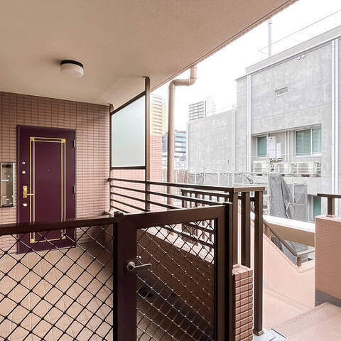 朝日マンション目黒の室内写真