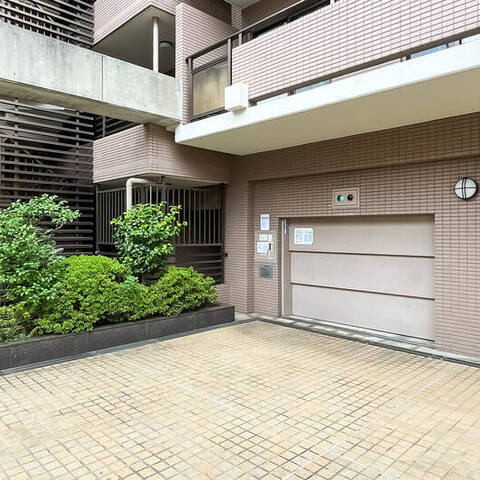 朝日マンション目黒の室内写真