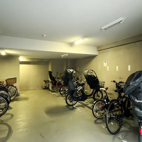 朝日マンション目黒の室内写真