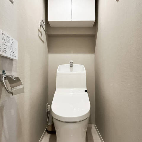 東山サンハイツの室内写真