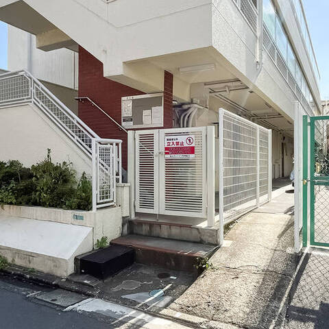 東山サンハイツの室内写真