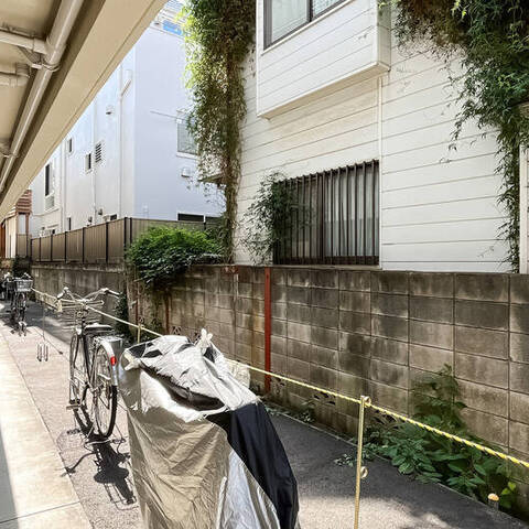 東山サンハイツの室内写真