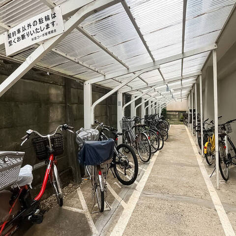 杉並コーポの室内写真