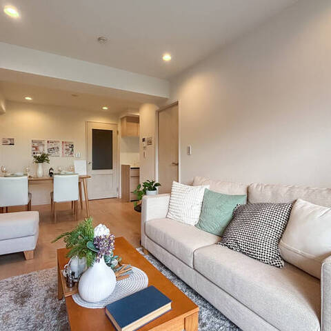 KMエンゼルハイム中村橋の室内写真