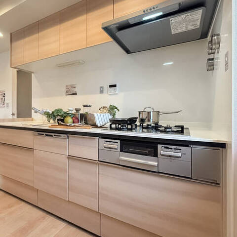 KMエンゼルハイム中村橋の室内写真