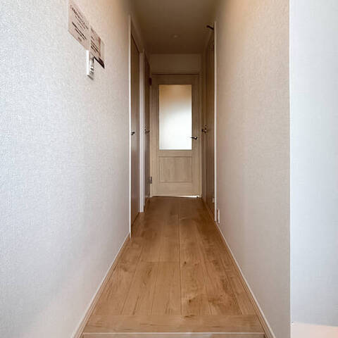 KMエンゼルハイム中村橋の室内写真