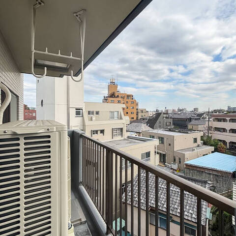 KMエンゼルハイム中村橋の室内写真