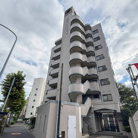 KMエンゼルハイム中村橋の室内写真