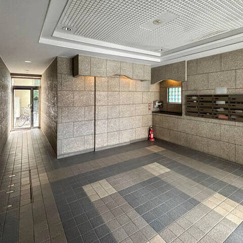 KMエンゼルハイム中村橋の室内写真