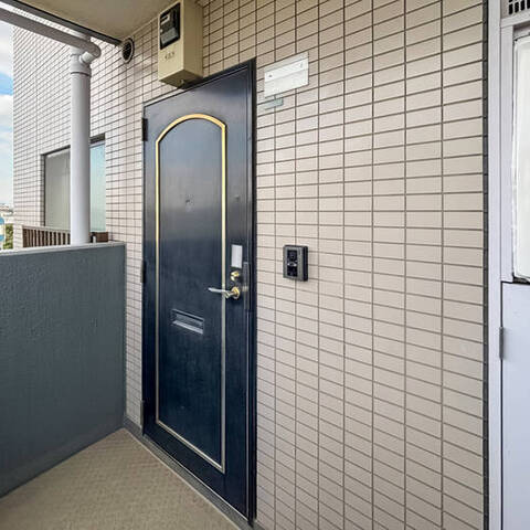 KMエンゼルハイム中村橋の室内写真