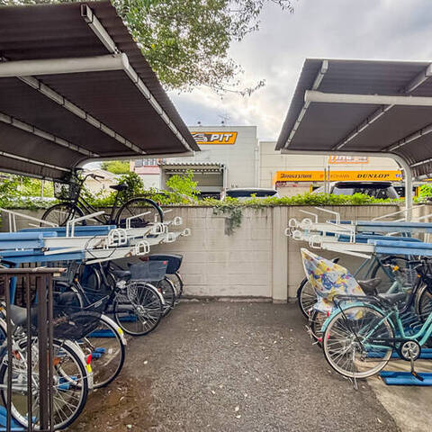 KMエンゼルハイム中村橋の室内写真