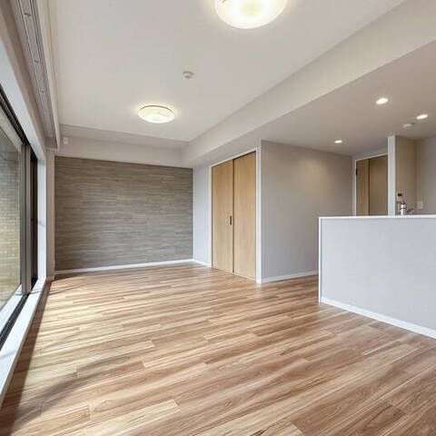 ファミールグラン高井戸デュープレックスの室内写真