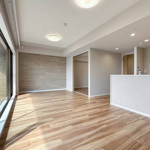 ファミールグラン高井戸デュープレックスの室内写真