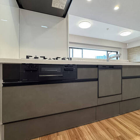 ファミールグラン高井戸デュープレックスの室内写真