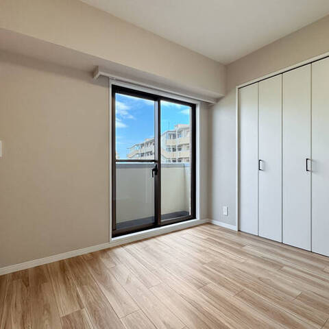 ファミールグラン高井戸デュープレックスの室内写真