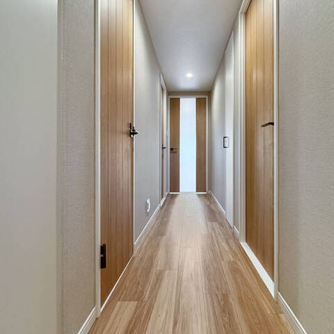 ファミールグラン高井戸デュープレックスの室内写真