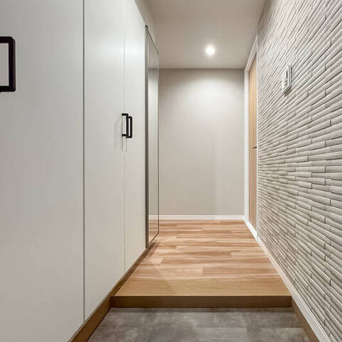 ファミールグラン高井戸デュープレックスの室内写真