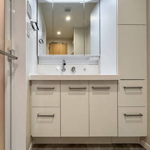 ファミールグラン高井戸デュープレックスの室内写真