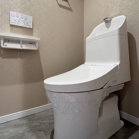 ファミールグラン高井戸デュープレックスの室内写真