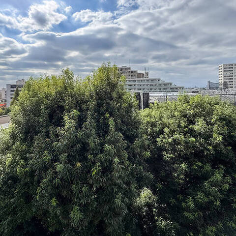 ファミールグラン高井戸デュープレックスの室内写真