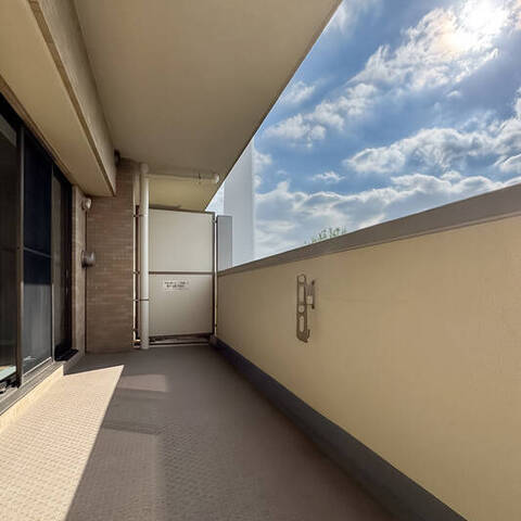 ファミールグラン高井戸デュープレックスの室内写真