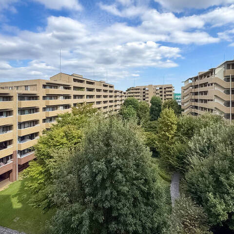 ファミールグラン高井戸デュープレックスの室内写真