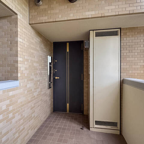 ファミールグラン高井戸デュープレックスの室内写真