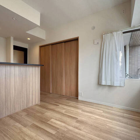 三鷹シティハウスの室内写真